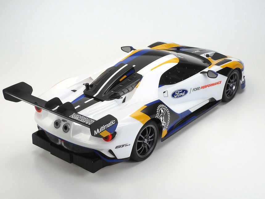 Tamiya 2020 Ford GT Mk II 1/10 4WD Electric Touring Car Kit (TBLE-04S ESC) (TT-02)