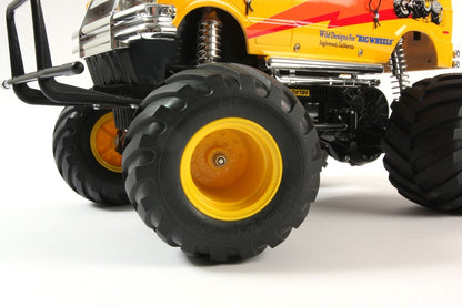 Tamiya Lunch Box 2WD 1/12 Electric Monster Truck Kit