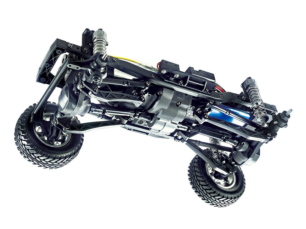 Tamiya Mercedes-Benz G 500 1/10 4WD Scale Truck Kit (CC-02)