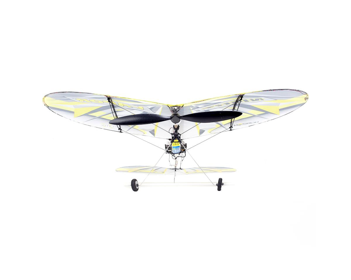 E-flite UMX Night Vapor RTF Electric Airplane (376mm) w/AS3X & SAFE Technology