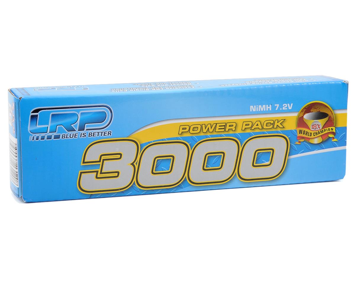 LRP Power Pack 6-Cell NiMH Stick Pack Battery w/Tamiya Connector (7.2V/3000mAh)