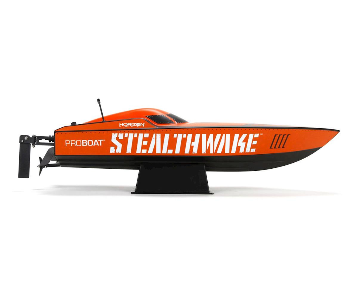 Pro Boat Stealthwake 23 Deep-V RTR Boat w/Pro Boat 2.4GHz Radio, Battery & Charger