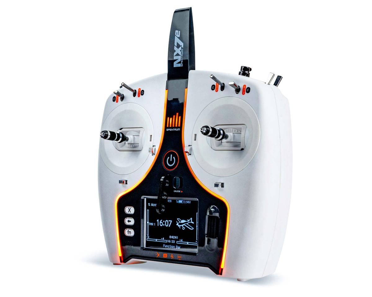 Spektrum RC NX7e 7-Channel Full Range DSMX Transmitter (Transmitter Only)