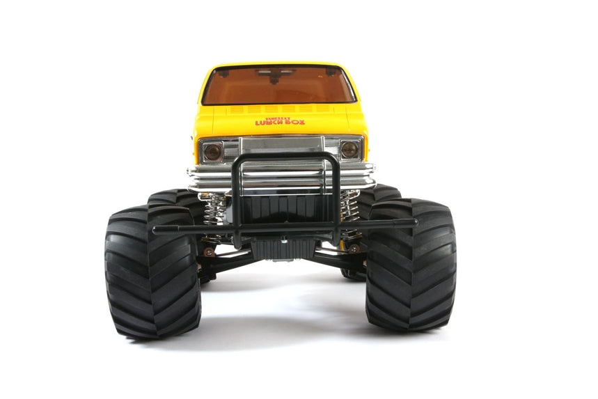 Tamiya Lunch Box 2WD 1/12 Electric Monster Truck Kit