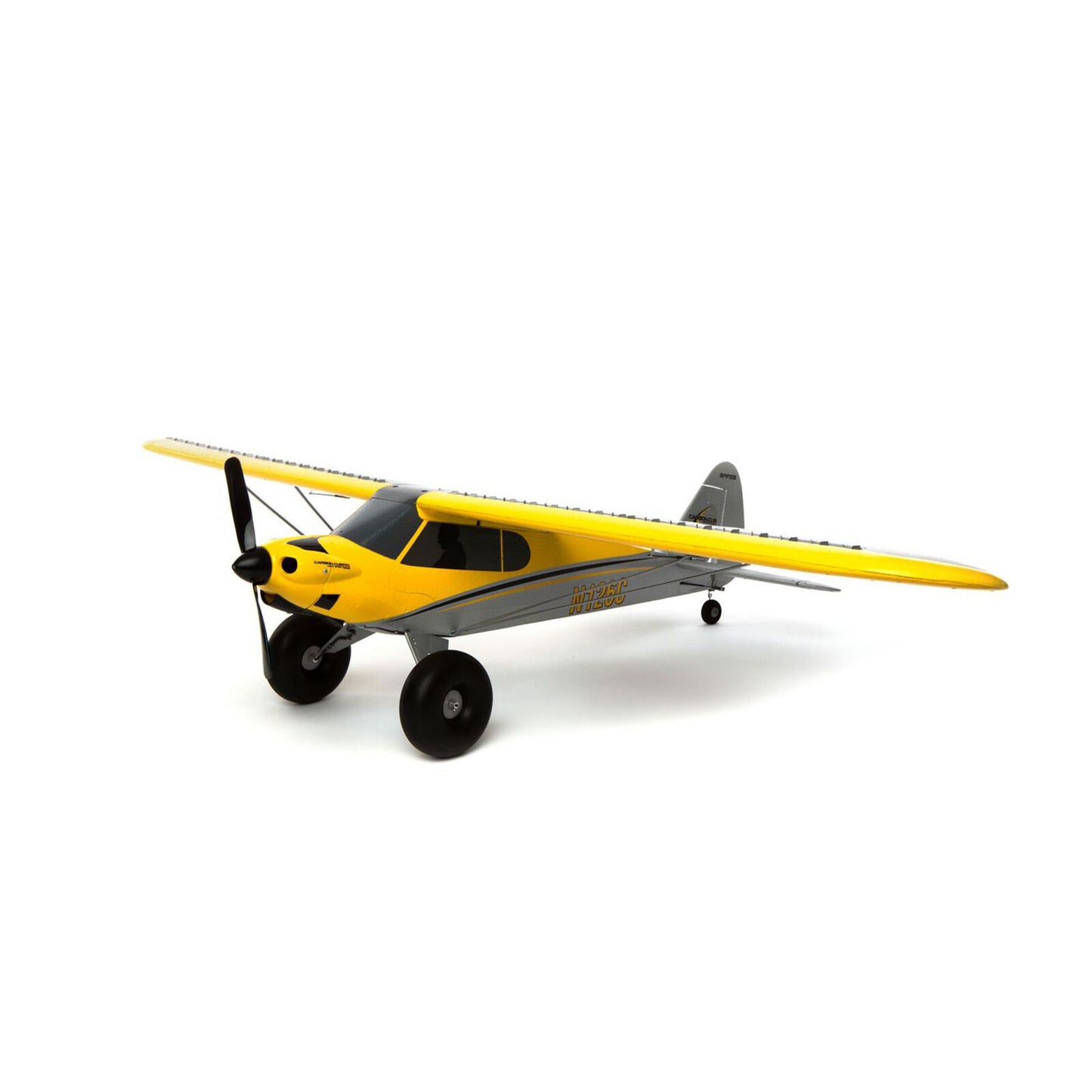 HobbyZone Carbon Cub S 2 1.3m RTF Basic Electric Airplane (1300mm) w/SAFE Technology