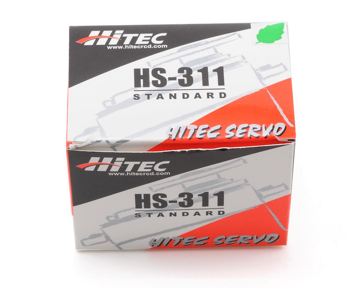 Hitec HS-311 Standard Servo
